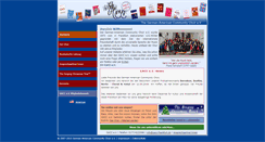 Desktop Screenshot of gacc-frankfurt.de